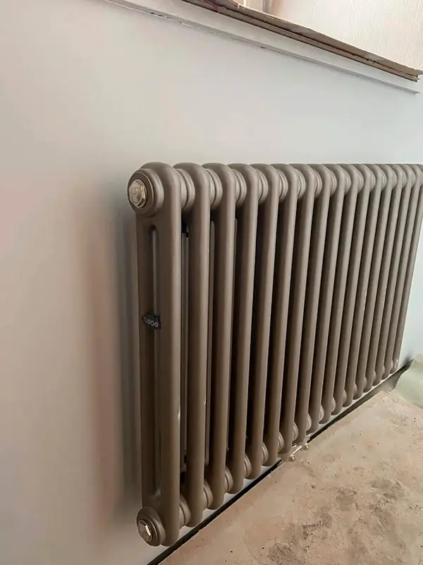 Отопление дома 550 м2